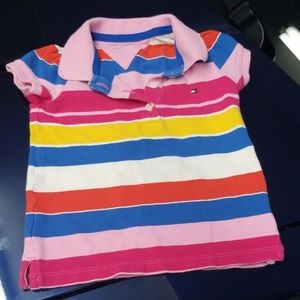 Tommy Hilfiger toddler polo